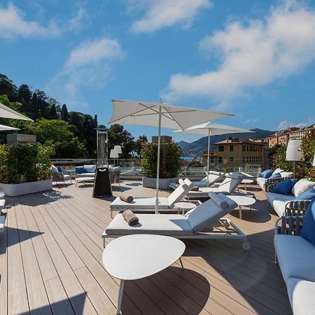 Carrick Hotel Camogli Portofino Coast Zewnętrze zdjęcie