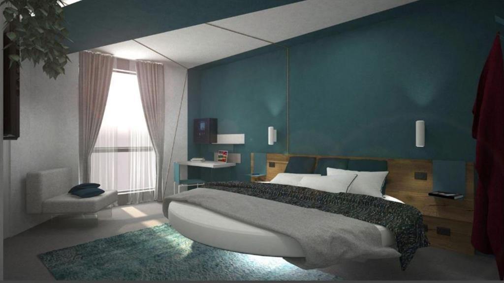 Carrick Hotel Camogli Portofino Coast Zewnętrze zdjęcie