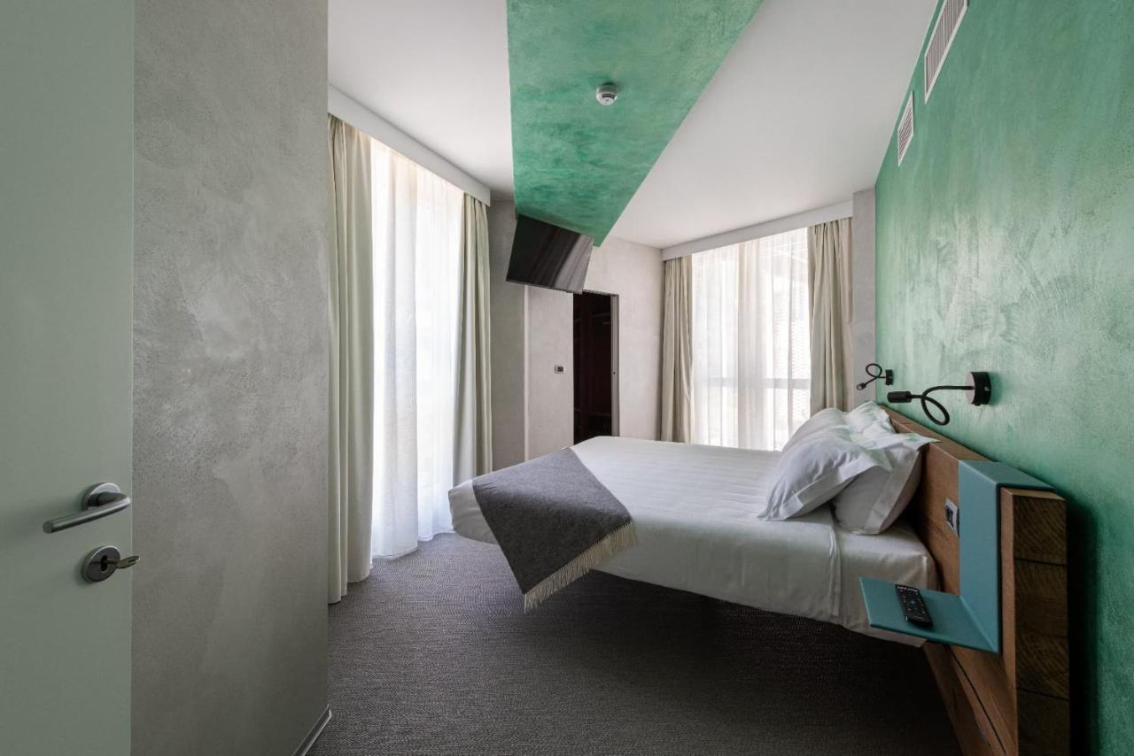 Carrick Hotel Camogli Portofino Coast Zewnętrze zdjęcie