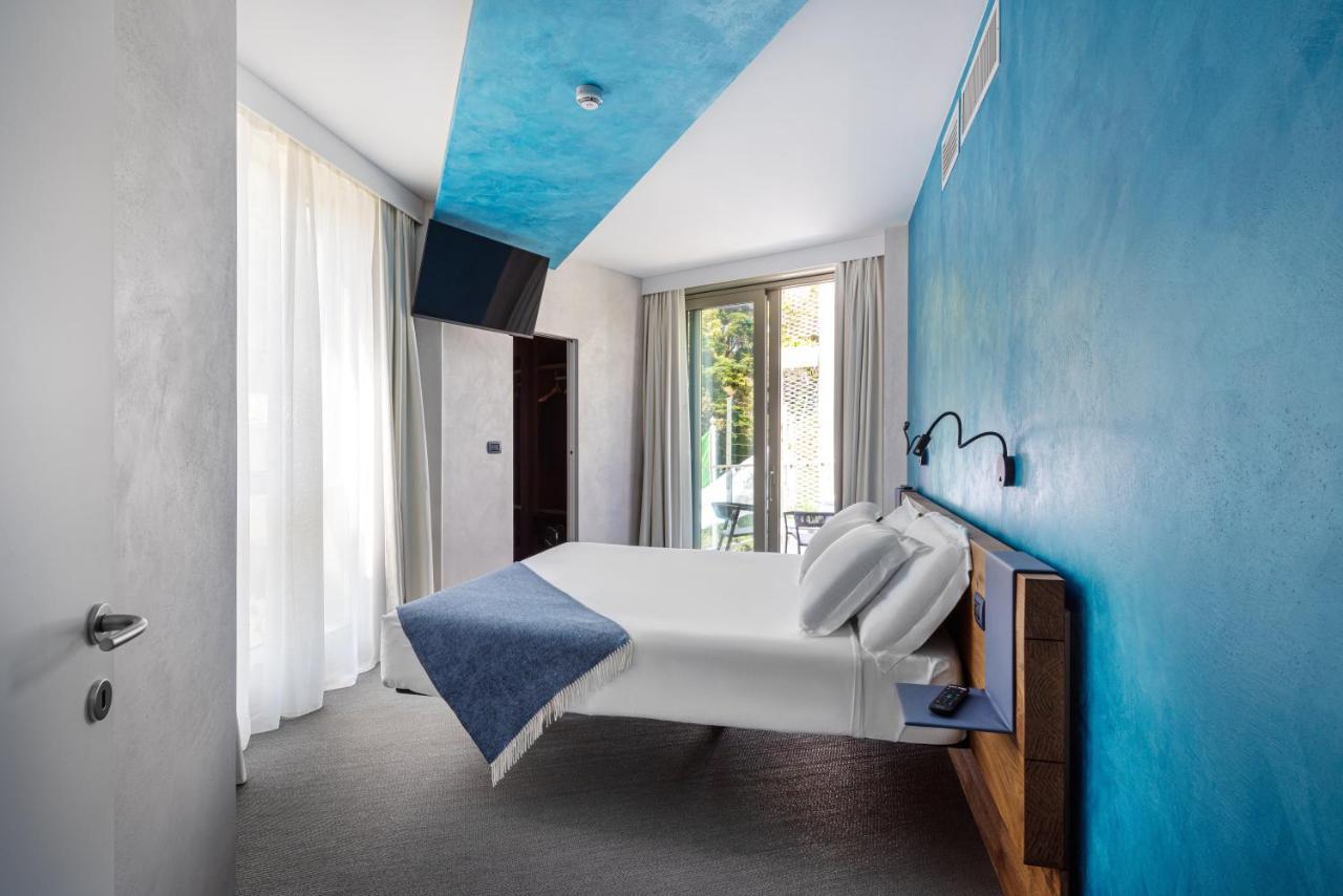 Carrick Hotel Camogli Portofino Coast Zewnętrze zdjęcie