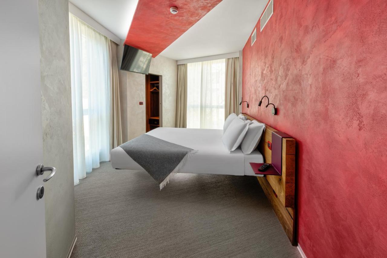 Carrick Hotel Camogli Portofino Coast Zewnętrze zdjęcie