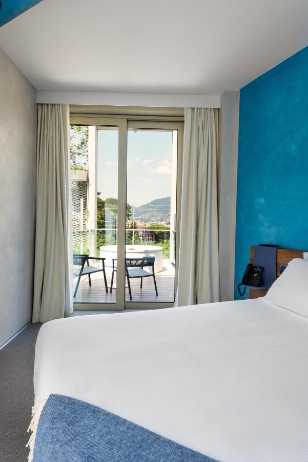 Carrick Hotel Camogli Portofino Coast Zewnętrze zdjęcie