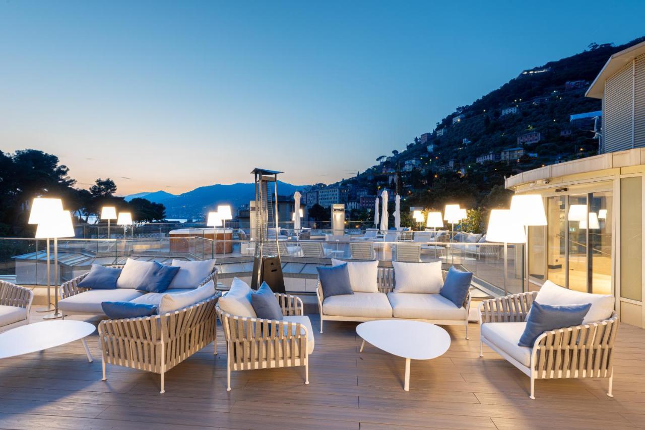 Carrick Hotel Camogli Portofino Coast Zewnętrze zdjęcie